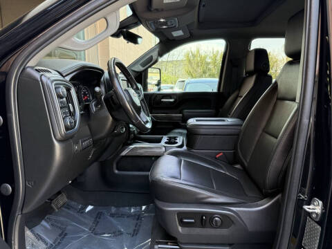 2020 Chevrolet Silverado 3500HD