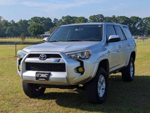2015 Toyota 4Runner SR5