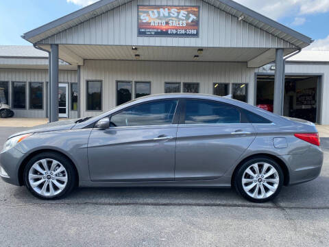 2011 Hyundai Sonata SE 2.0T