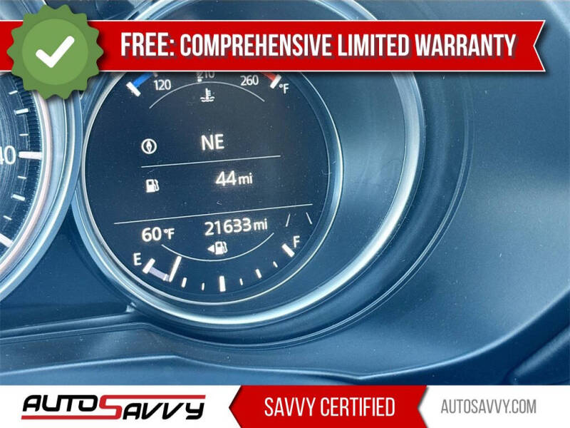 2023 Mazda CX-5 2.5 S Preferred