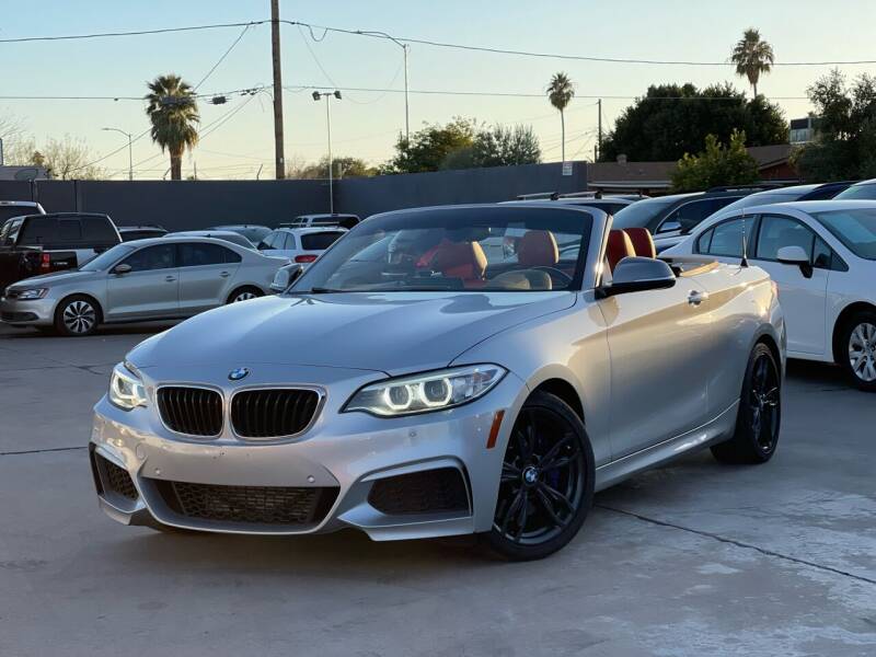 2016 BMW 2 Series for sale at SNB Motors in Mesa AZ