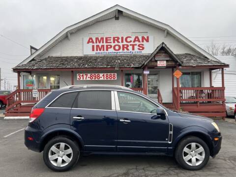 2008 Saturn Vue for sale at American Imports INC in Indianapolis IN