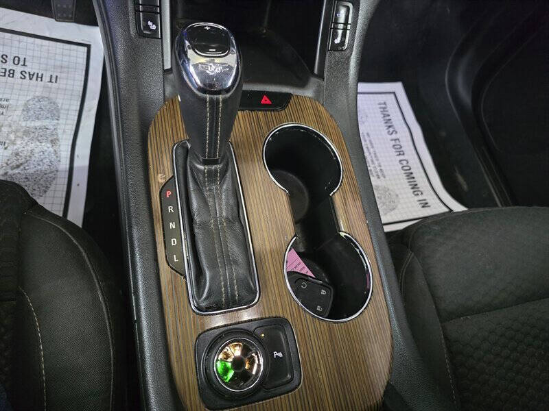 2017 GMC Acadia SLE-2