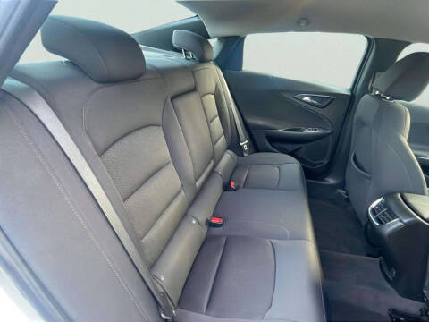 2021 Chevrolet Malibu LT