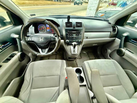 2011 Honda CR-V SE