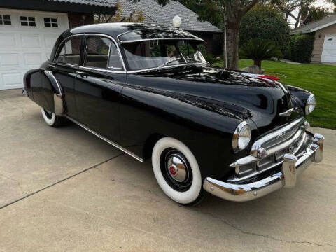 1949 Chevrolet Styleline