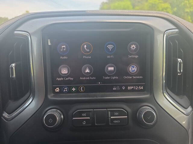 2022 Chevrolet Silverado 1500 Limited