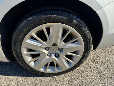 2020 Chevrolet Impala Premier