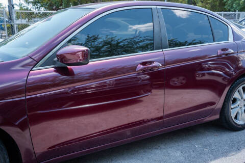 2012 Honda Accord EX