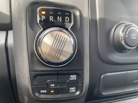 2015 RAM 1500 Express