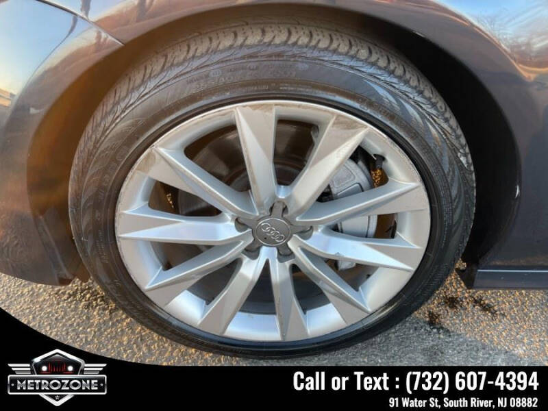 2016 Audi A7 3.0T quattro Premium Plus