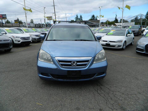 2006 Honda Odyssey EX