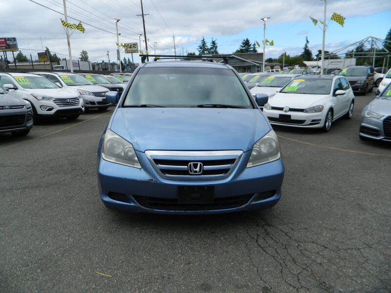2006 Honda Odyssey EX