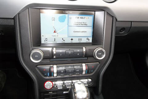 2016 Ford Mustang GT Premium