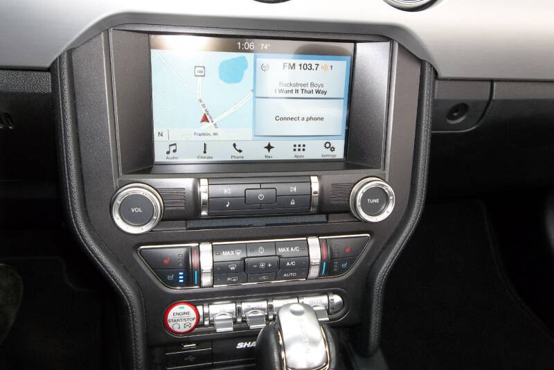 2016 Ford Mustang GT Premium