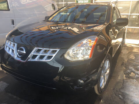 2013 Nissan Rogue for sale at Ultra Auto Enterprise in Brooklyn NY