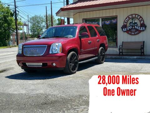 2011 GMC Yukon for sale at Cockrell's Auto Sales in Mechanicsburg PA