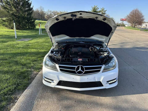 2014 Mercedes-Benz C-Class C 300 Sport 4MATIC