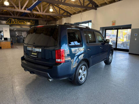 2010 Honda Pilot EX-L