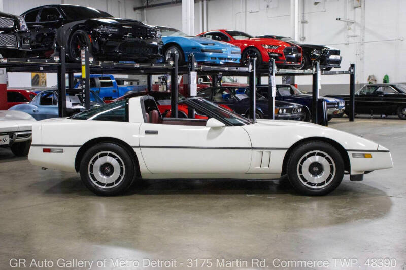 1984 Chevrolet Corvette