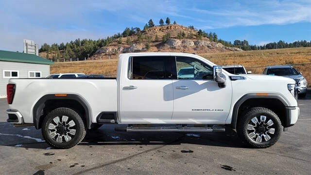 2025 GMC Sierra 2500HD