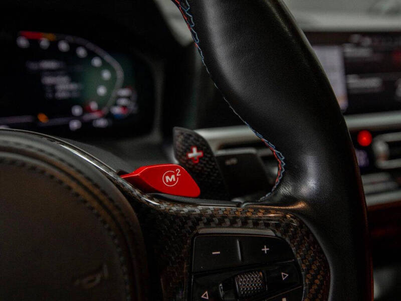 2021 BMW M3 Competition