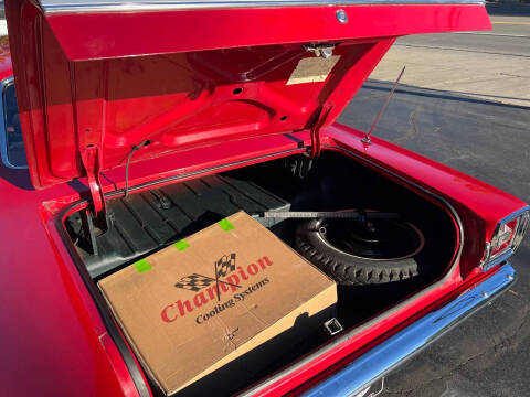 1966 Ford Galaxie 500