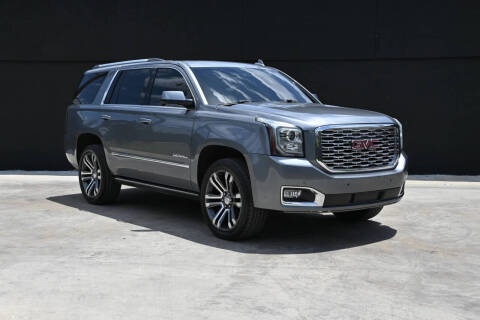 2019 GMC Yukon Denali
