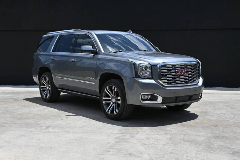 2019 GMC Yukon Denali