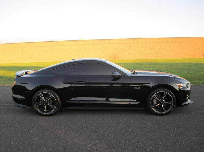 2017 Ford Mustang GT Premium