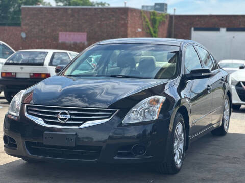 2012 Nissan Altima