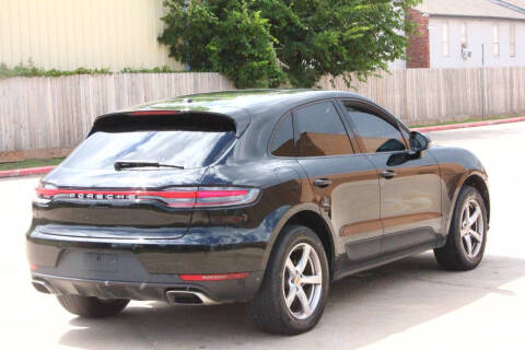 2021 Porsche Macan