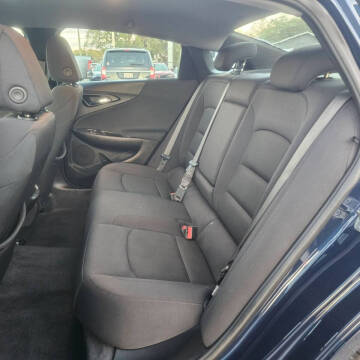 2022 Chevrolet Malibu LT