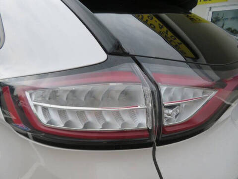 2018 Ford Edge Sport