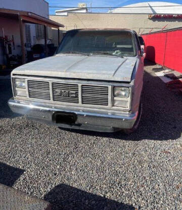 1985 GMC Sierra 1500HD Classic