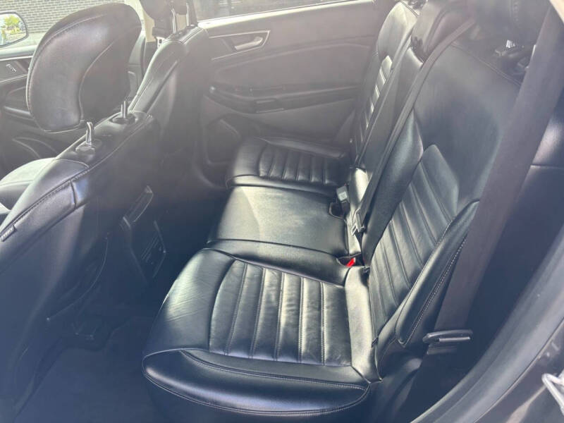 2016 Ford Edge SEL