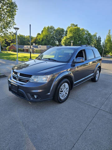 2016 Dodge Journey for sale at RICKIES AUTO, LLC. in Portland OR