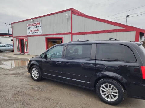 2016 Dodge Grand Caravan R/T