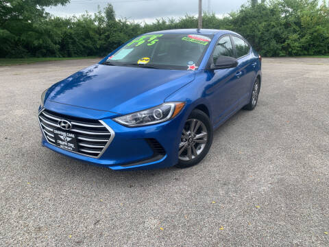 2018 Hyundai Elantra for sale at Craven Cars in Louisville KY