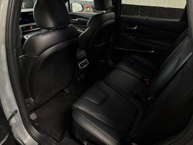 2023 Hyundai Santa Fe Calligraphy