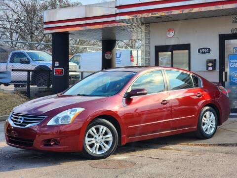 2011 Nissan Altima for sale at AtoZ Car in Saint Louis MO
