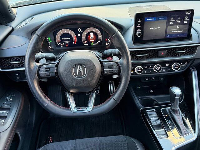 2025 Acura ADX w/A-SPEC