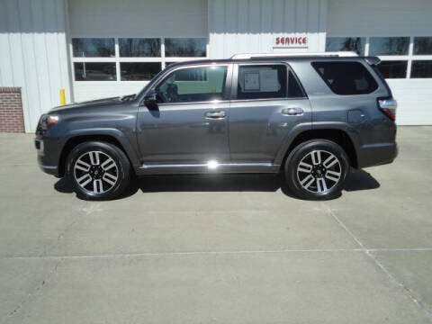 2019 Toyota 4Runner for sale at Quality Motors Inc in Vermillion SD