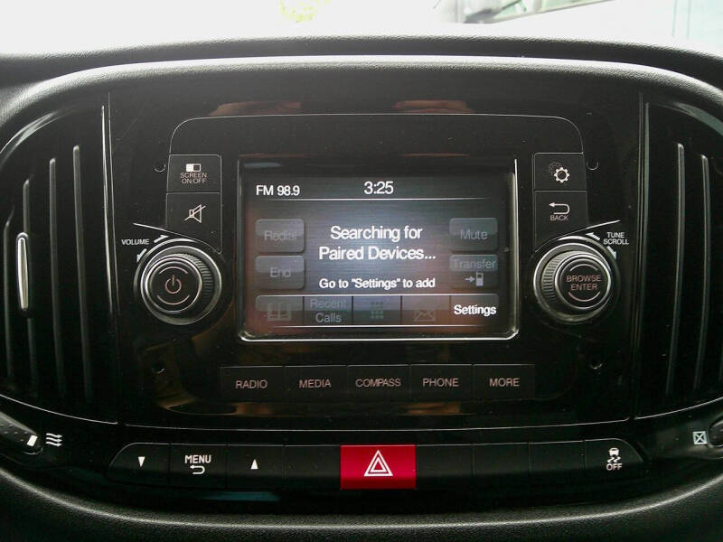 2017 RAM ProMaster City