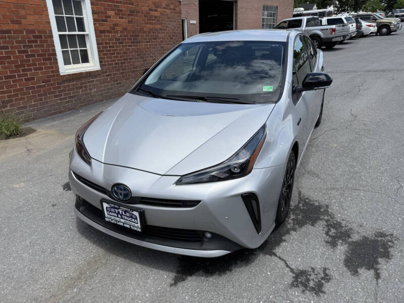 2022 Toyota Prius Nightshade AWD-e