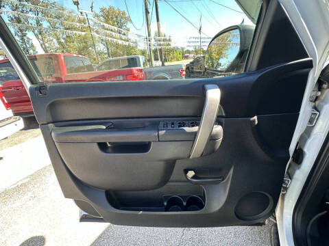 2011 GMC Sierra 2500HD SLE