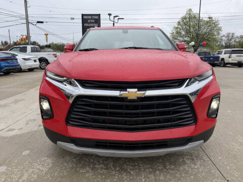 2020 Chevrolet Blazer LT