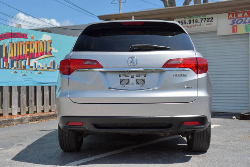 2015 Acura RDX