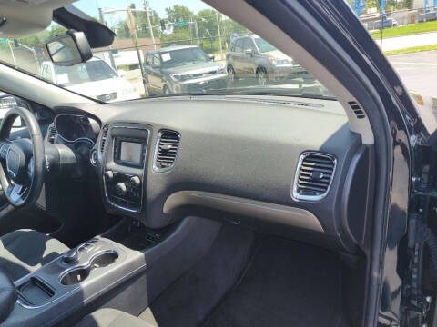 2015 Dodge Durango SXT