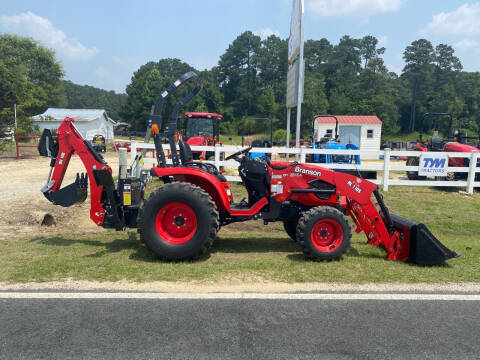 2024 TYM 2610h for sale at Smith's Enterprise in Salemburg NC